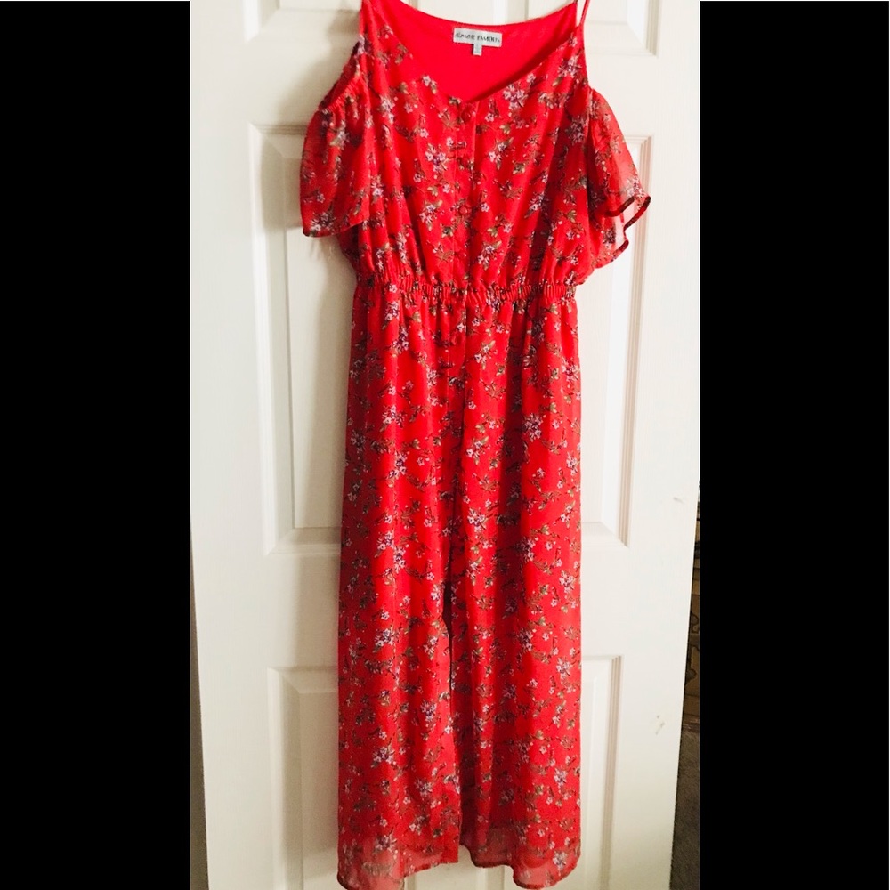 Floral Sundress